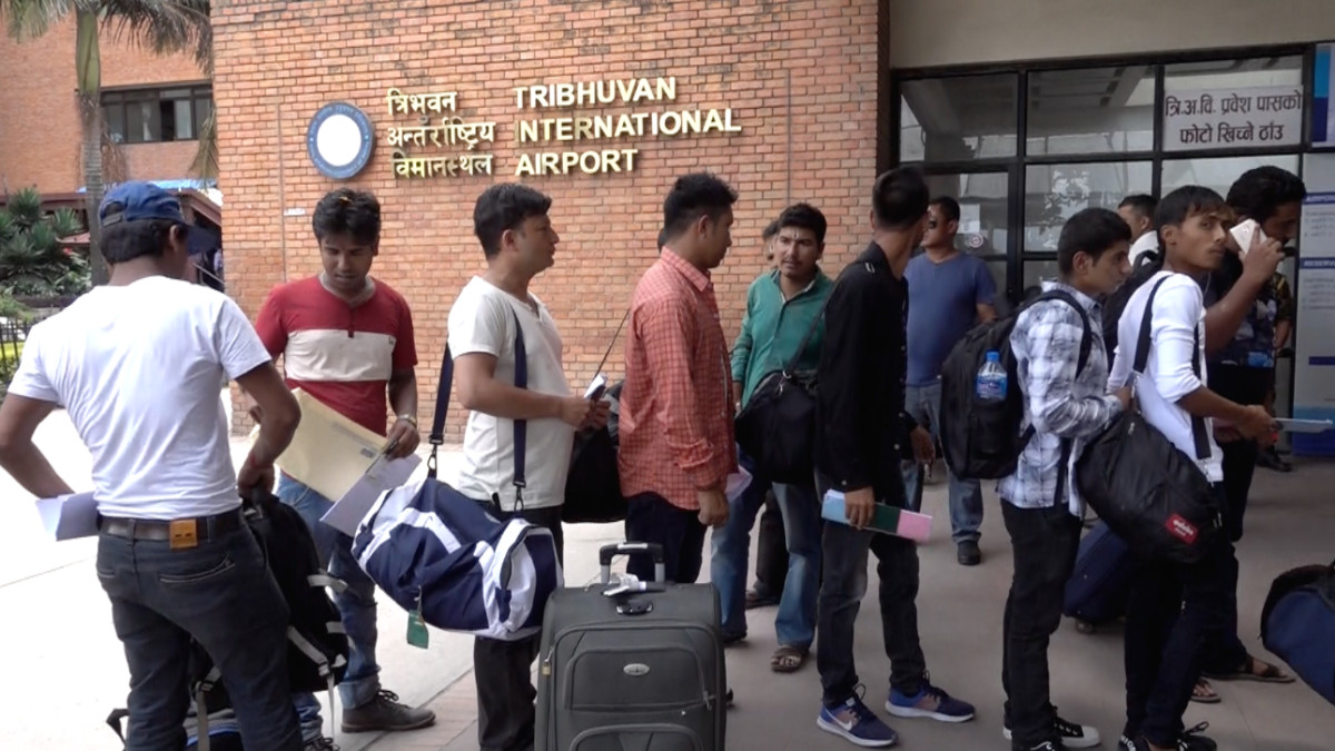 श्रमिकलाई युरोप पठाउने बाटो खुल्यो