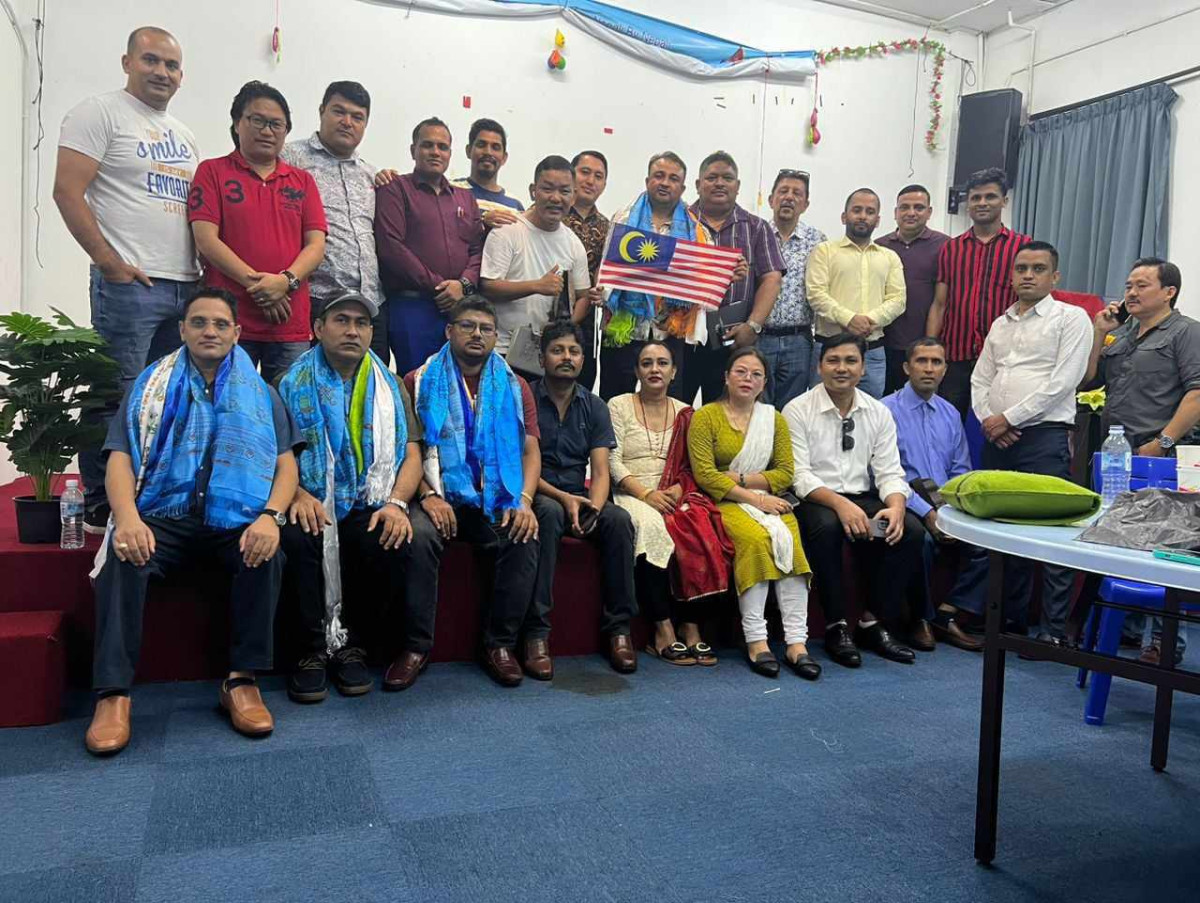 एनआरएनए आइसिसि उपाध्यक्षमा खगेन्द्र न्यौपानेलाई पठाउने एनसिसि मलेसियाको निर्णय