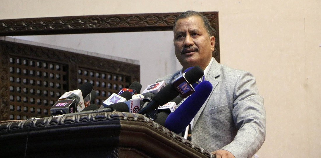 बिप्लव नेतृत्व नेकपाको स्थायी कमिटी बैठक बस्दै