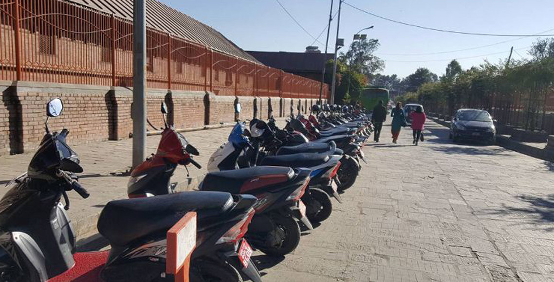 वनकालीको पार्किङ ठेक्का रद्द गर्ने कोषको निर्णय