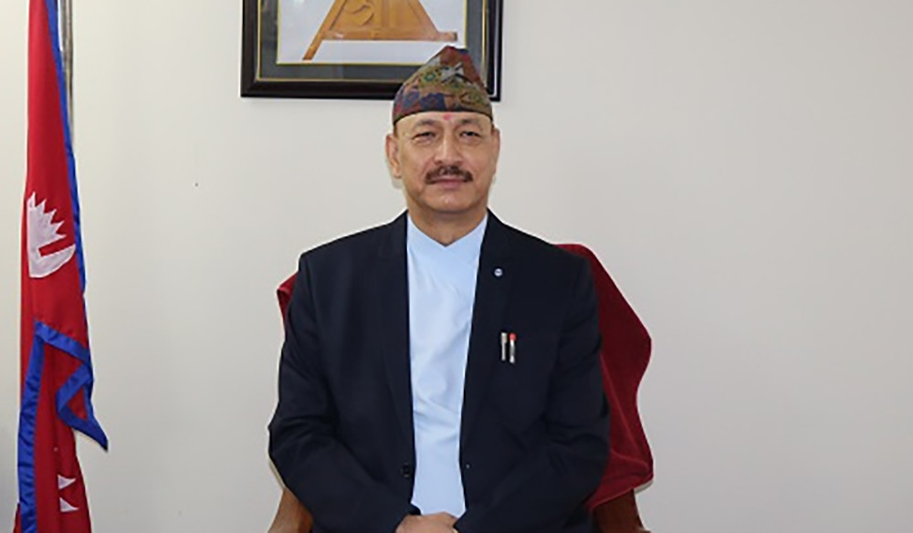 प्रधानन्यायाधीश श्रेष्ठलाई अभिनन्दन