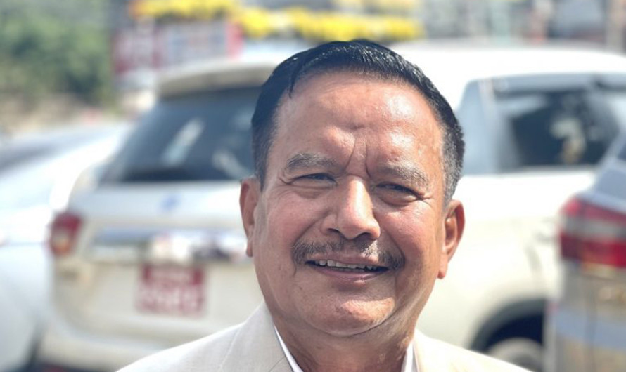 दुई करोड ४६ लाख धरौटी बुझाएर रिहा भए मीनबहादुर गुरुङ