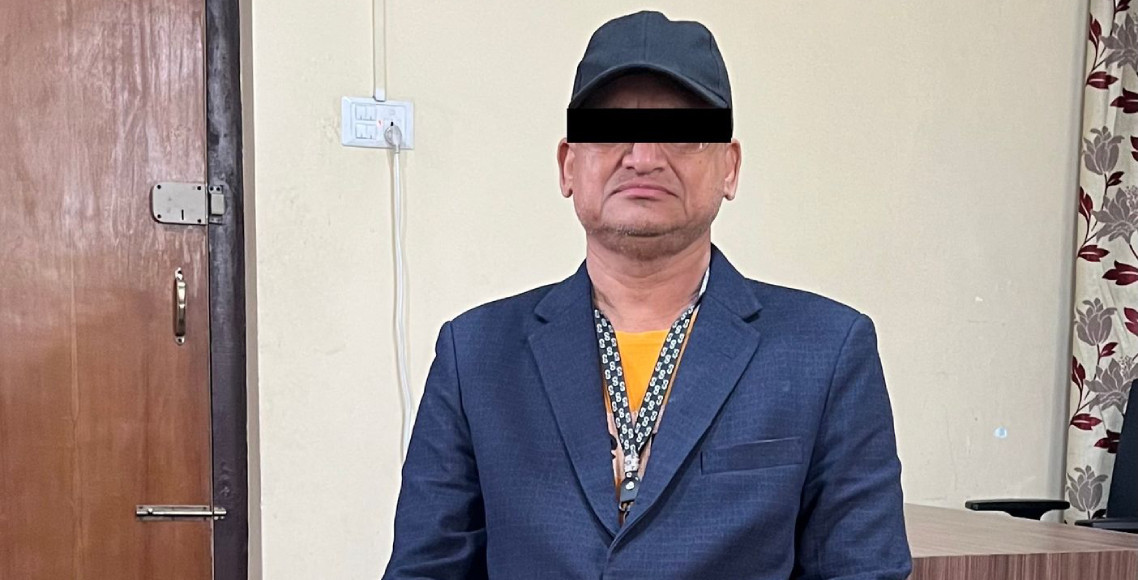 अमेरिका पठाइदिने भन्दै प्रलोभनमा पारी मानब बेचबिखन गर्ने गिरोहका नाइके पक्राउ