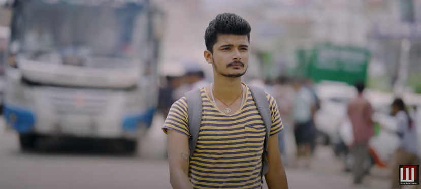 आदर्श मिश्रको 'एकादेशको सहर' सार्वजनिक (भिडियो)