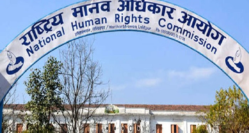घृणा फैलाउने अभिव्यक्ति रोक्न मानवअधिकार आयोगको आग्रह