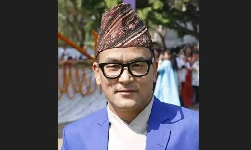 नेकपा एसका केन्द्रीय सदस्य गुरुङले त्यागे पार्टी