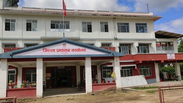 अनुचित लेनदेनसम्बन्धी १३ निवेदनमा मिलापत्र