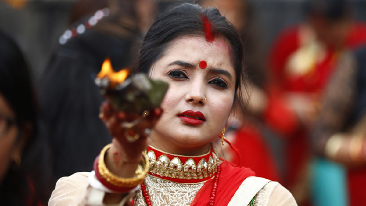 आज हरितालिका (तीज) व्रत