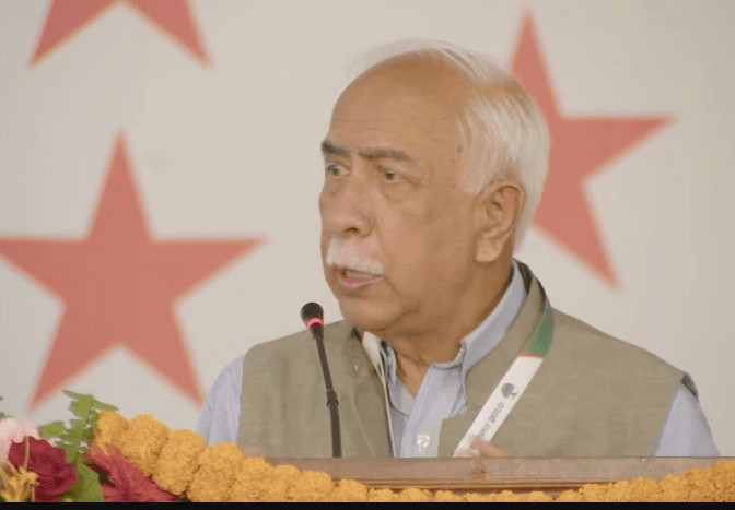 बिपीले सामाजिक न्याय, समानता र व्यवहारिक शिक्षामा जोड दिएका थिएः डा. केदारभक्त माथेमा