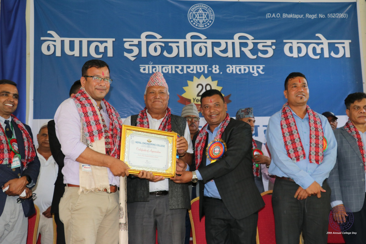 चाँंगुको शिक्षाको विकासका लागि जेल जानुपरे सबैभन्दा पहिला म जान्छु : मेयर जीवन खत्री