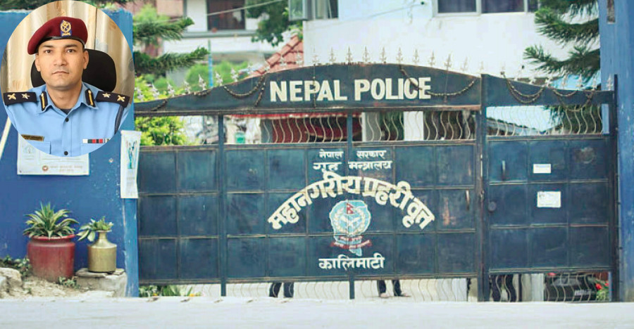कालिमाटी प्रहरीद्वारा पीडितलाई हातकडी, पीडकलाई उन्मुक्ती