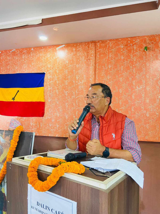 देशलाई बचाउने र बनाउने भए निर्णायक आन्दोलनको तयारीमा जुटौः कमल थापा