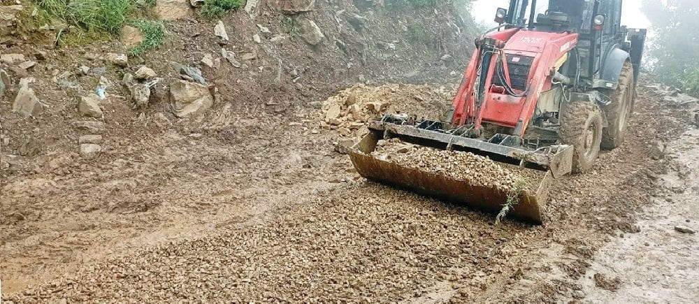 पृथ्वीराजमार्ग सञ्चालनमा