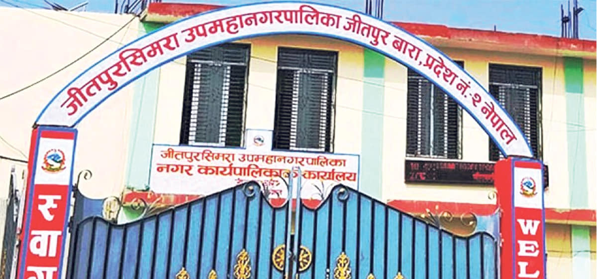 निजी जग्गाको स्वीकृति लिएर सरकारी जमिनबाट ५० लाख मूल्य बराबरको माटो बिक्री