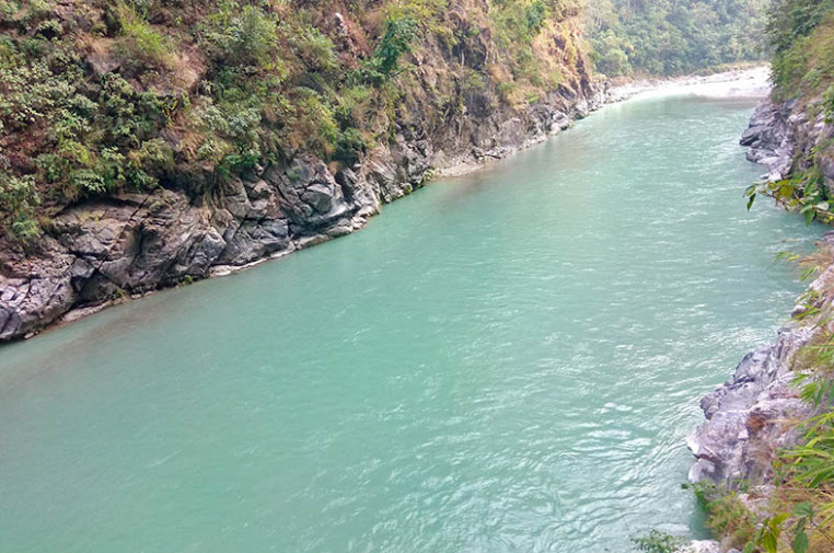 तल्लो सेती जलविद्युत्मा एडिबी र जाइकाको चासो