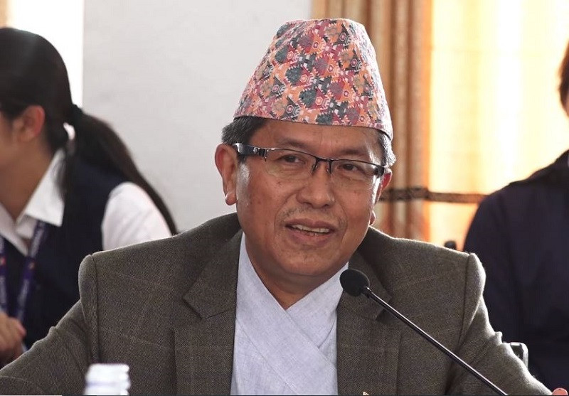 भ्रष्टाचारको स्वरुप फेरिन थाल्यो : प्रमुख आयुक्त राई