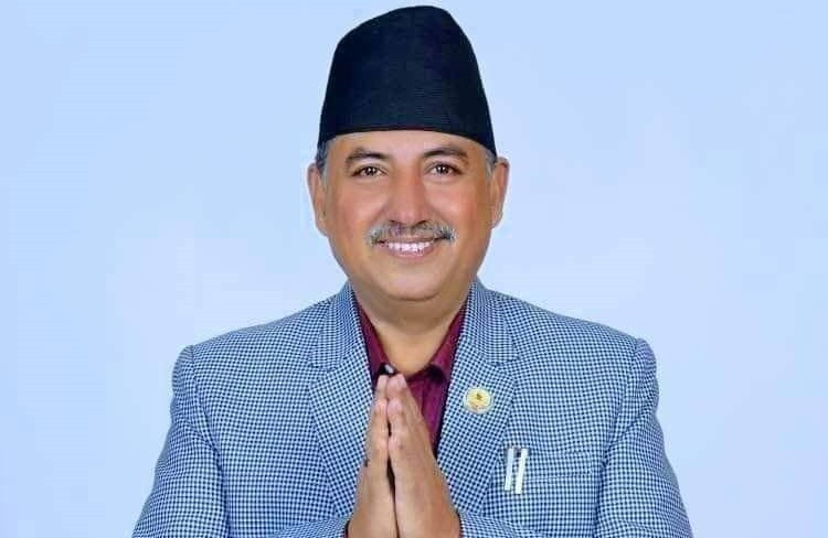 कांग्रेसको नेतृत्वमा राष्ट्रिय सहमतिको सरकार बनाऔं : सासद गौतम