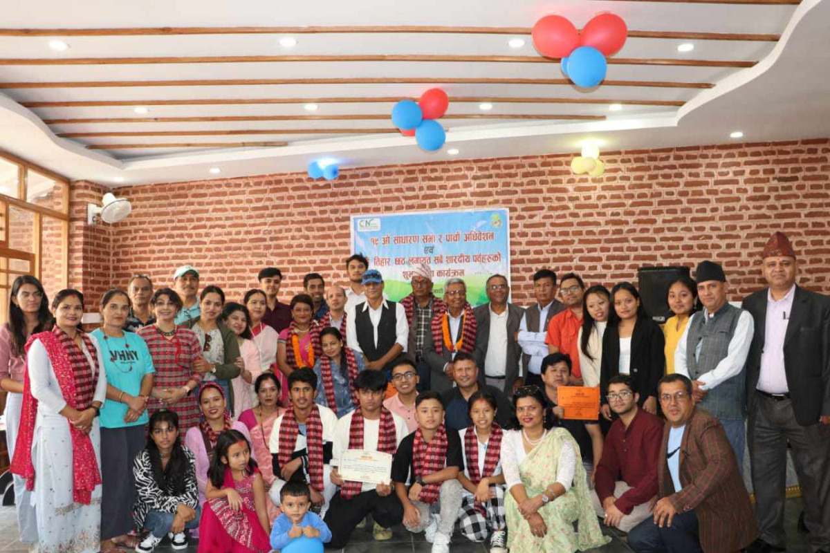 चाइल्ड नेपालको अध्यक्षमा खकुरेल निर्वाचित