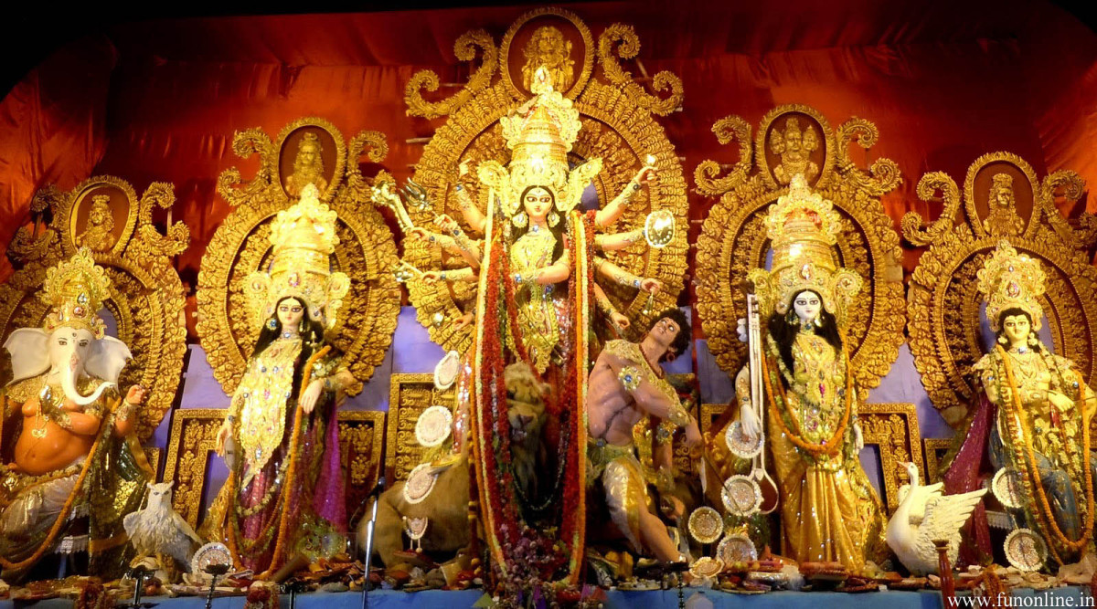 बडादसैँ : नौ दिन नौ दुर्गाको पूजा