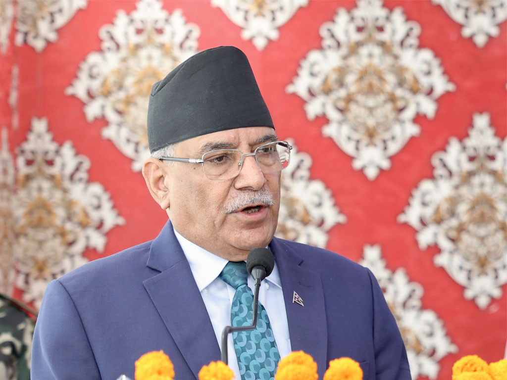 छठले समुन्नतिको मार्गमा अग्रसर हुन प्रेरणा दिने प्रधानमन्त्री दाहालको विश्वास