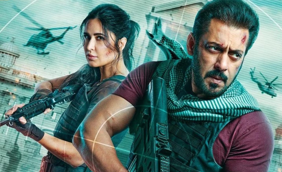 सलमान खानको फिल्म ‘टाइगर ३’को ट्रेलर सार्वजनिक(भिडियोसहित)