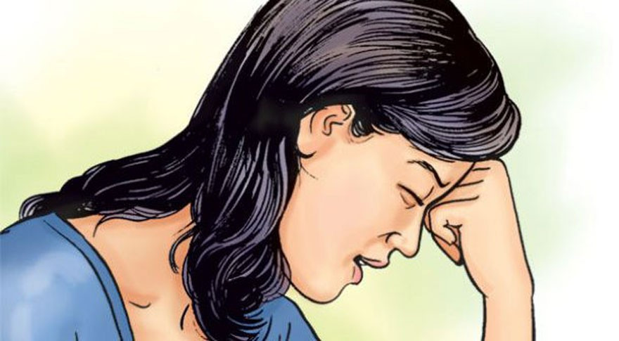 धन कमाउनु त परको कुरा, तन र मनमा चौटैचोट