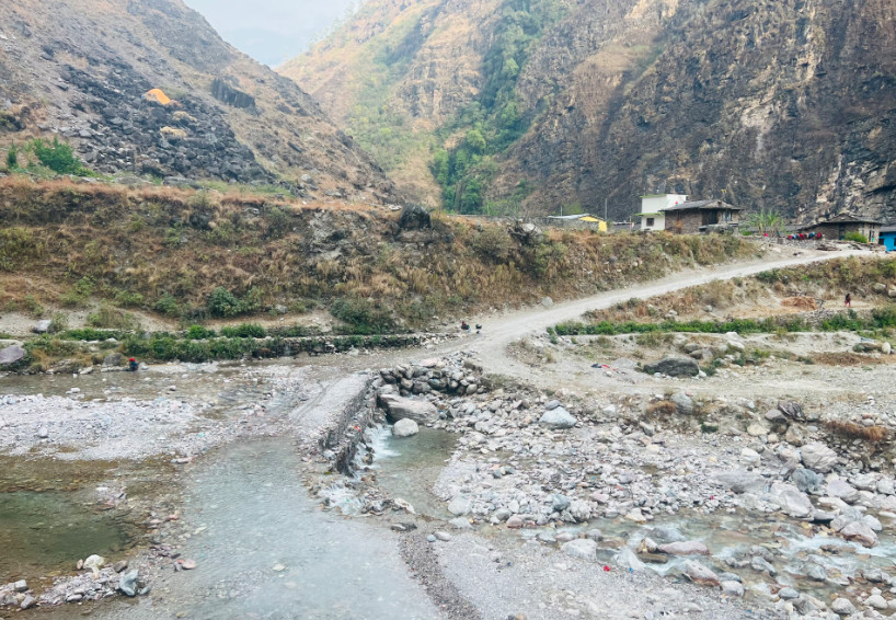 नलगाड जलविद्युत् आयोजना निर्माण गर्न प्रक्रियागत कार्यमा तिव्रता
