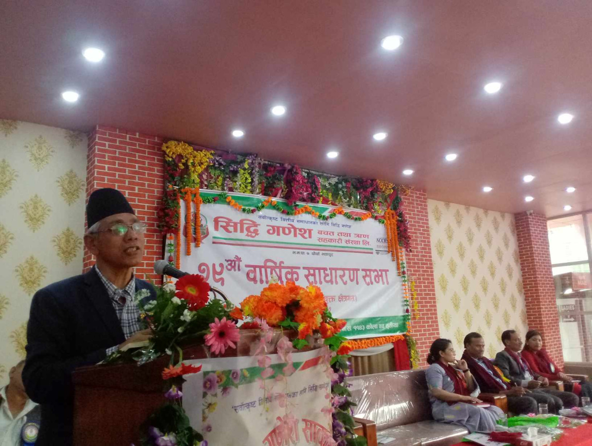 नेपालमा भ्रष्टाचारले करोड होइन, अर्ब नाघन थाल्यो : सांसद् प्रेम सुवाल