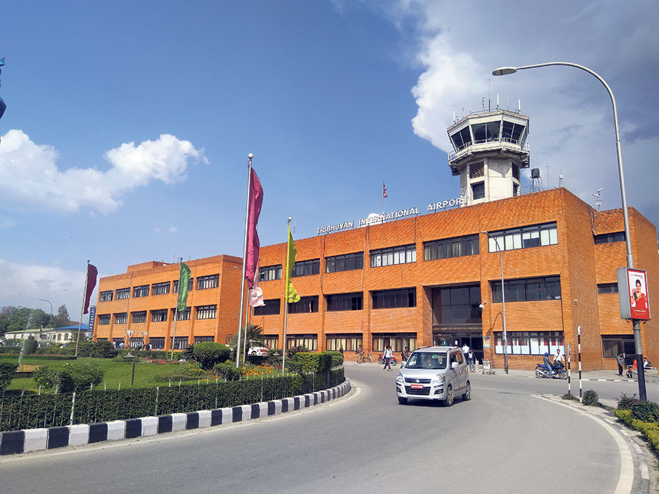 पहिलो पटक त्रिभुवन अन्तर्राष्ट्रिय विमानस्थल पूर्ण क्षमतामा सञ्चालन