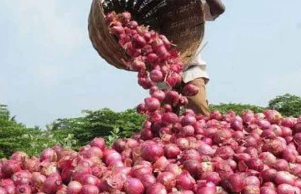 प्याजको मूल्य वृद्धि हुने