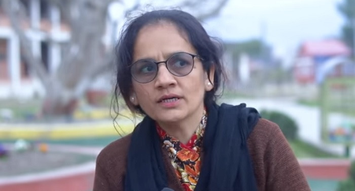 तारा बरालविरुद्ध गाली बेइज्जती मुद्दा