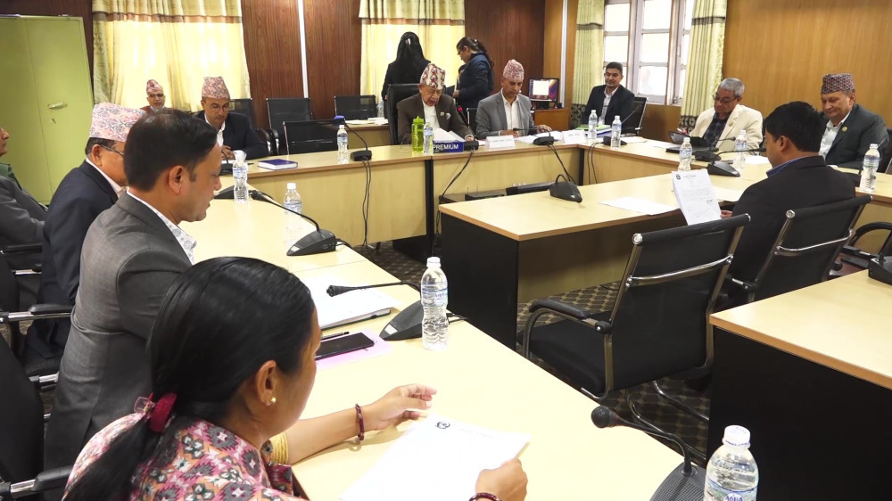 क्यानडाका लागि प्रस्तावित राजदूत पौड्यालविरुद्ध उजुरी आह्वान
