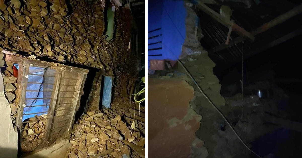 प्रधानमन्त्री प्रचण्ड स्वास्थ्यकर्मीको टोलीसहित भूकम्प प्रभावित क्षेत्र जाँदै