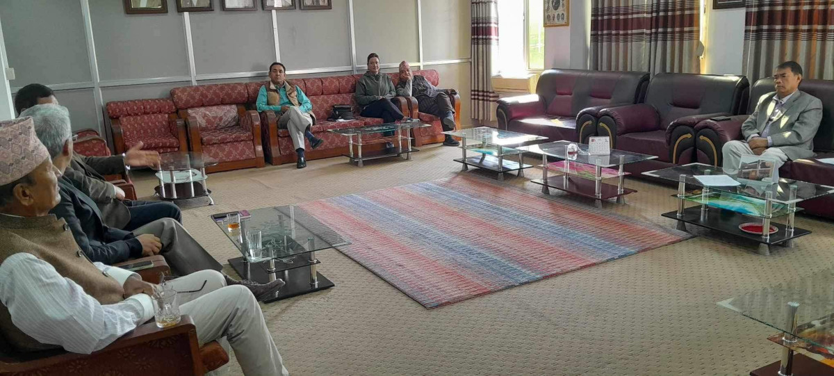 राप्रपाले भूकम्पपीडितलाई २५ लाख रुपैयाँ सहयोग गर्ने