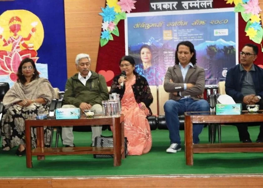 लोकगायिका तीर्थकुमारी थापाको पहिलो एकल सांगीतिक साँझ आयोजना हुने
