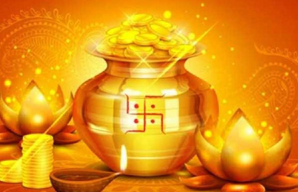आज धनतेरस मनाइँदै