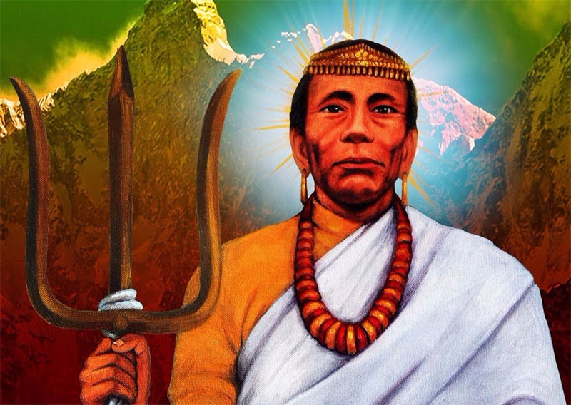 आज किराँत धर्मका महागुरु फाल्गुनन्द जयन्ती मनाइँदै