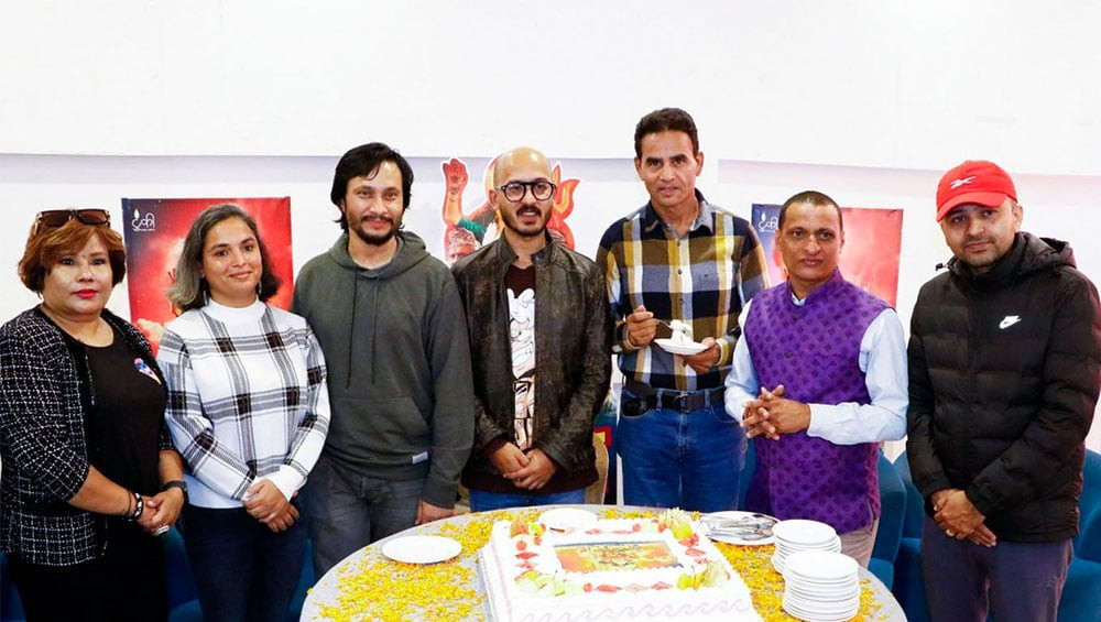 ‘पशुपति प्रसाद ३’ निर्माण गरिने