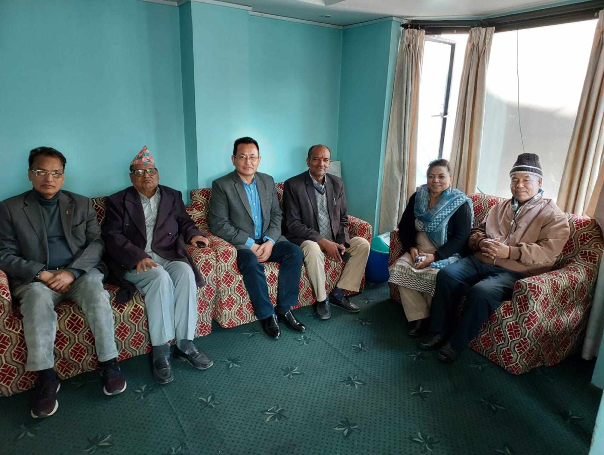 एकता संयोजन समिति गठन गर्न माओवादी र नेसपाको वार्ता समितिस्तरमा सहमति