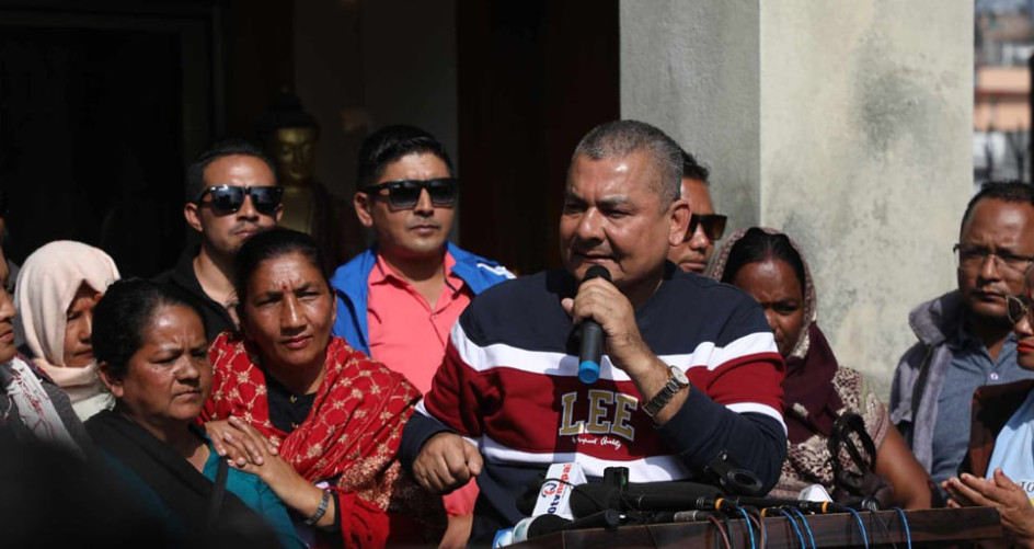 दुर्गा प्रसाईंले दर्ता गराए बन्दी प्रत्यक्षीकरणको रिट निवेदन, आइतबार सुनुवाइ