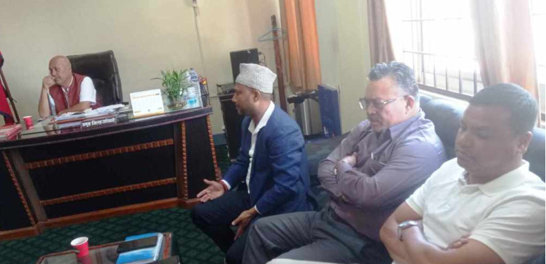 नेपालगञ्जमा मंसिर २३ देखि रातो नम्बर प्लेटका इ–रिक्सा चल्न नपाउने