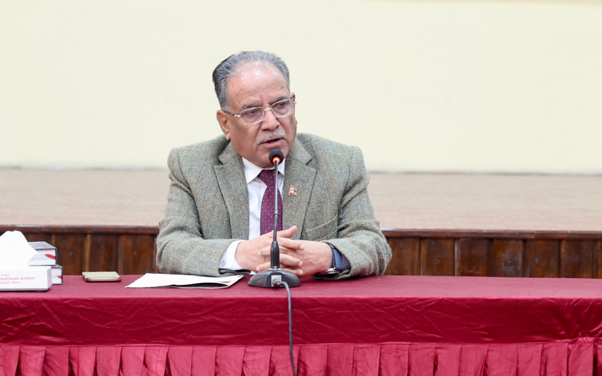 प्रधानमन्त्रीको सम्बोधनः कार्यक्षमता कमजोर भएका राजदूत र नियोग प्रमुखहरुलाई फिर्ता बोलाउने