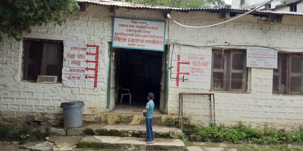 मौसम बदली भएसँगै दम, रुघाखाेकीका बिरामी बढ्न थाले