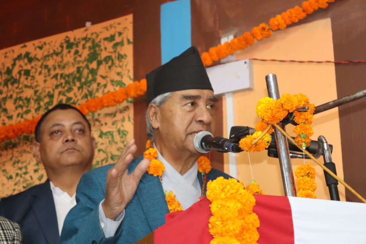 देउवाले नियुक्त गरे म्याद सकिएका तीन वटा भ्रातृ संस्थाका अध्यक्ष