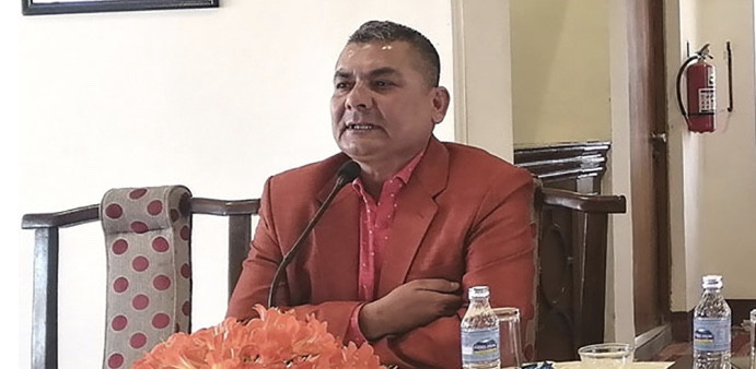 दुर्गा प्रसाईंका ८ जना कार्यकर्ता विरुद्ध प्रहरीले मुद्दा चलायो