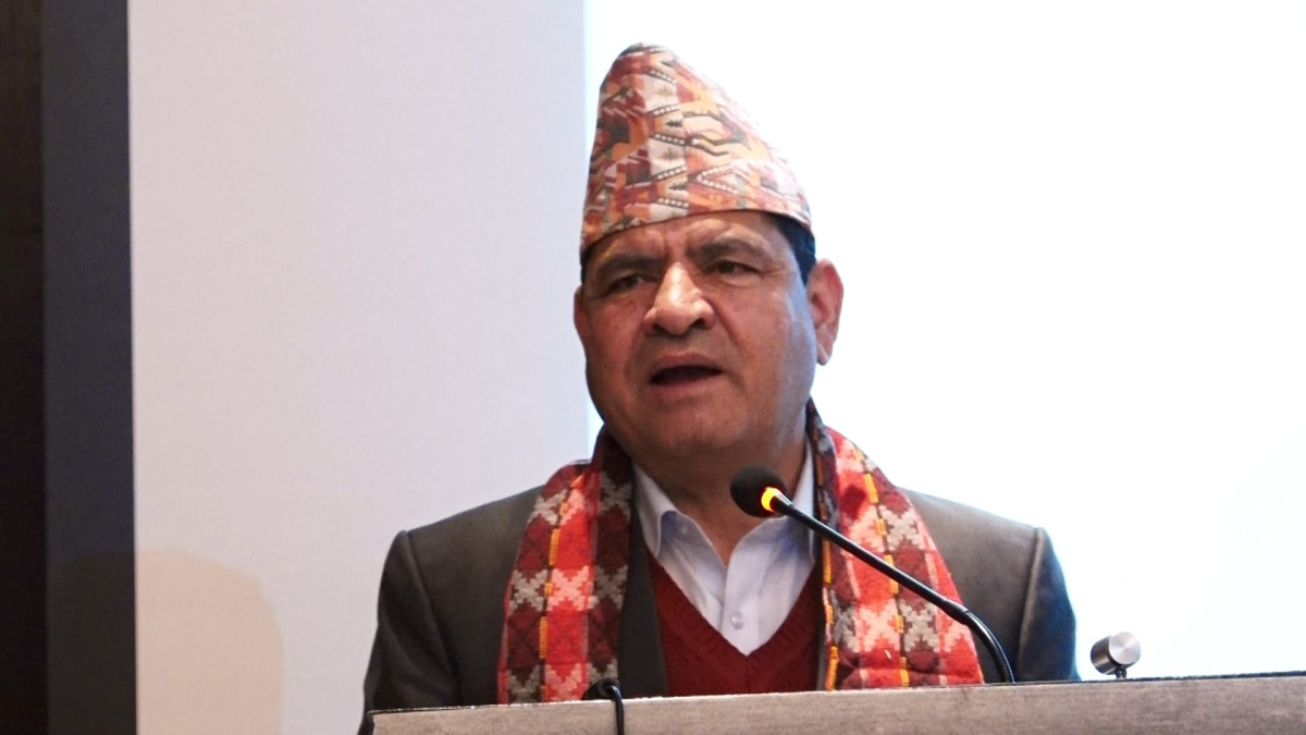 अपाङ्गतामैत्री नीति, नियम र कानून बनाउन सरकार प्रतिबद्ध छः मन्त्री ज्वाला