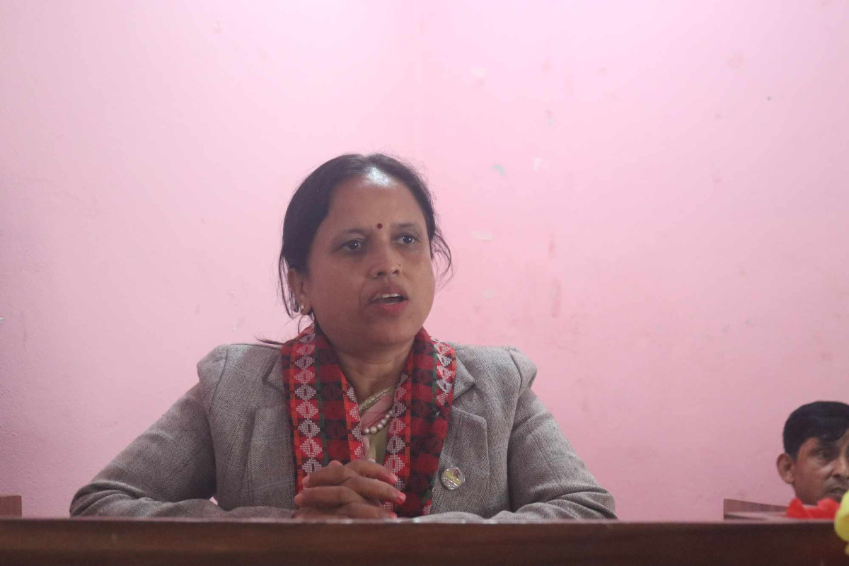 साइबर अपराध बढ्नु चिन्ताजनकः मन्त्री शर्मा