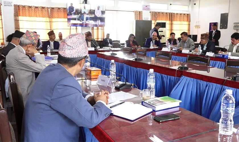 सर्वोच्च  अदालतका प्रस्तावित तीन न्यायाधीशविरुद्ध ९ उजुरी