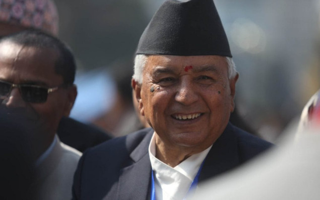जलवायु परिवर्तनको प्रभाव न्युनीकरण गरी मानिसको जीवन सहज बनाउनु आजको प्रमुख चुनौती: राष्ट्रपति पौडेल