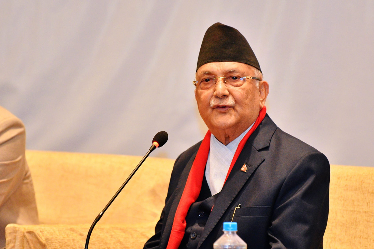 ओलीकाे आरोप- पोखरा र लुम्बिनी विमानस्थल सञ्चालन गर्न सरकारले बेवास्ता गर्‍याे